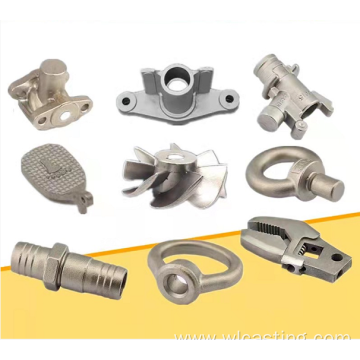 OEM 304 stainless steel precision casting processing